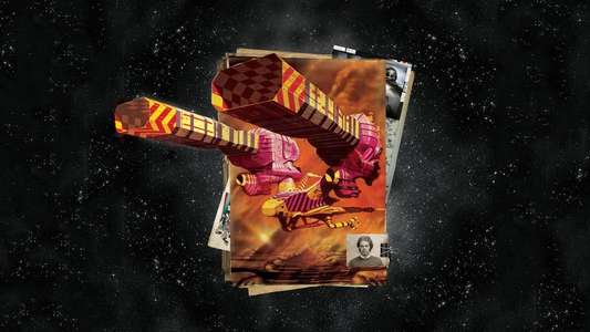 Jodorowsky's Dune - Backdrop