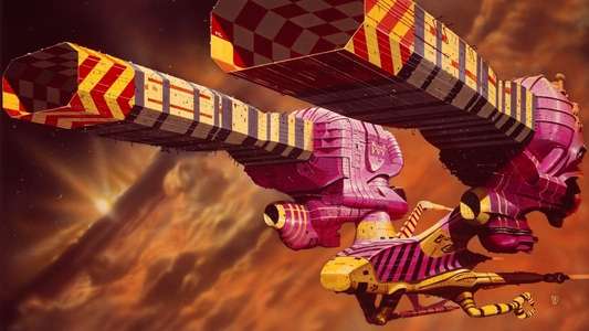 Jodorowsky's Dune - Backdrop