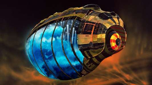 Jodorowsky's Dune - Backdrop
