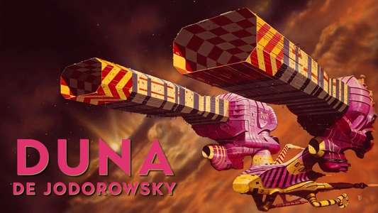 Jodorowsky's Dune - Backdrop