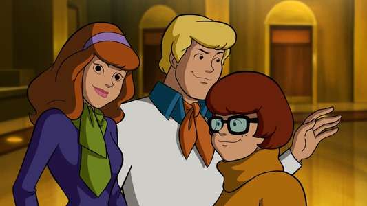 Scooby-Doo! Stage Fright - Backdrop