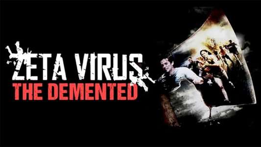 The Demented - Backdrop