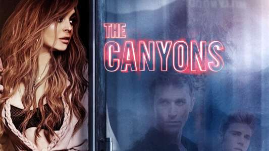 The Canyons - Backdrop