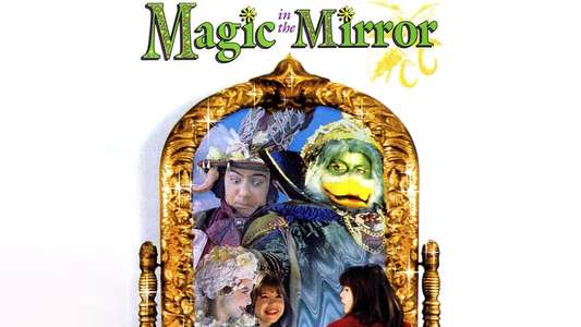 Magic in the Mirror - Backdrop