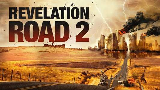 Revelation Road 2: The Sea of Glass and Fire - Backdrop