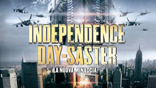 Independence Daysaster - Backdrop