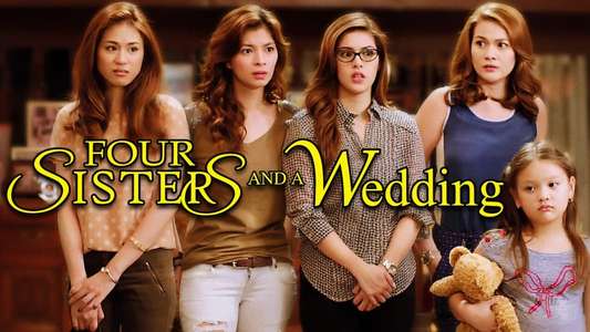 Four Sisters And A Wedding - Backdrop