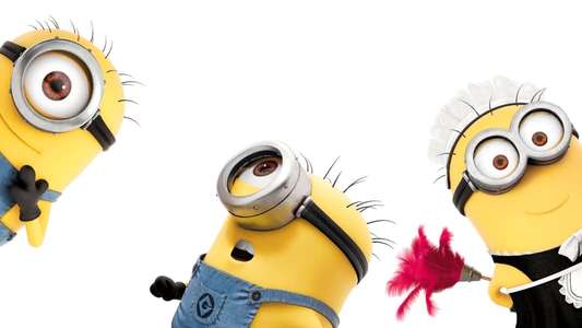 Despicable Me 2 - Backdrops