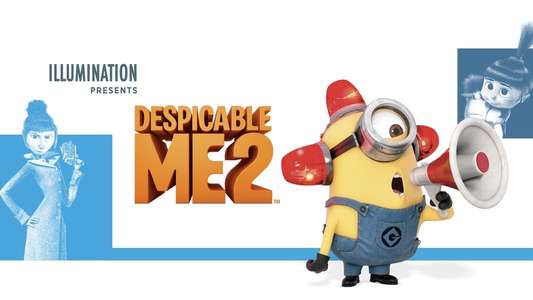 Despicable Me 2 - Backdrops