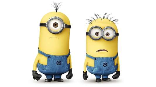 Despicable Me 2 - Backdrops