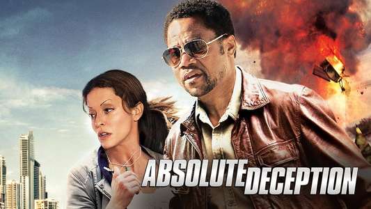 Absolute Deception - Backdrop