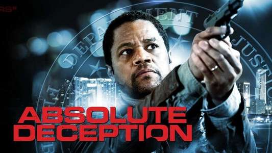 Absolute Deception - Backdrop