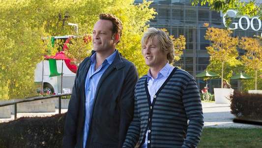 The Internship - Backdrop