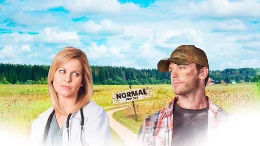 Finding Normal - Backdrop