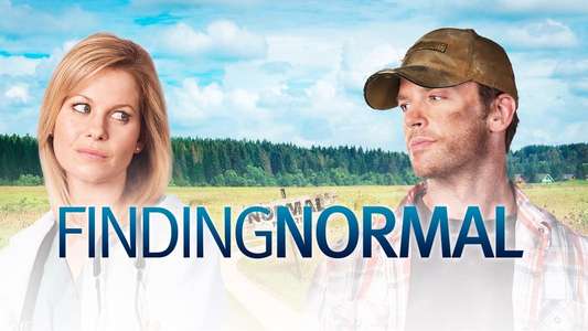 Finding Normal - Backdrop