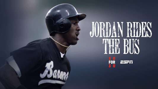 Jordan Rides the Bus - Backdrop