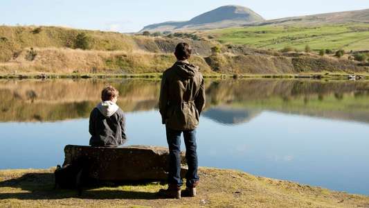 Lad: A Yorkshire Story - Backdrop