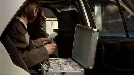 Million Dollars - Backdrop