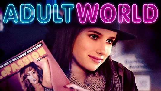 Adult World - Backdrop