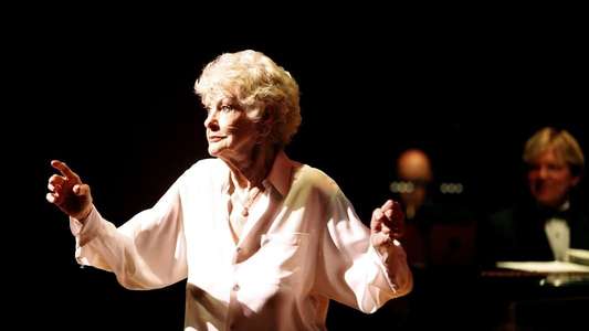 Elaine Stritch: Shoot Me - Backdrop