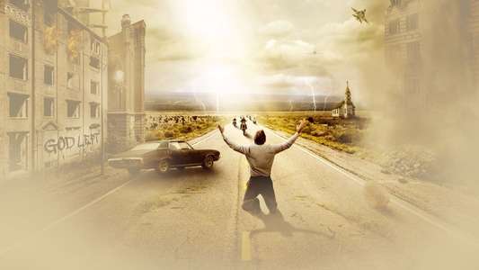 Revelation Road: The Beginning of the End - Backdrop