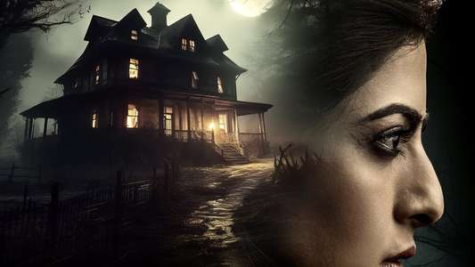 Mansion 24 - Backdrops