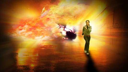 The Accidental Witness - Backdrop