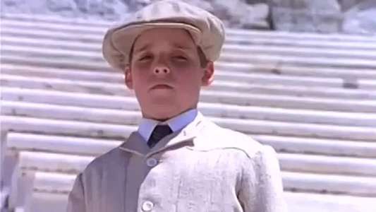 The Adventures of Young Indiana Jones: Travels with Father - Backdrop