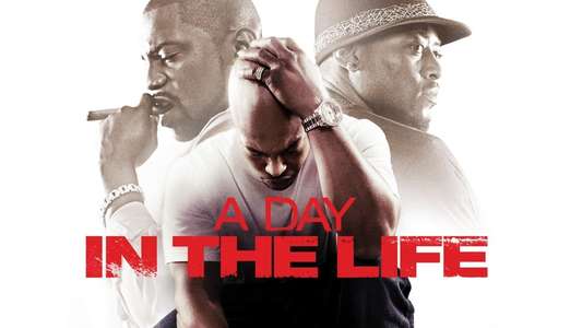 A Day In The Life - Backdrop