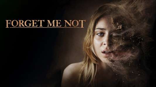 Forget Me Not - Backdrop