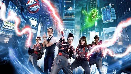 Ghostbusters - Backdrops