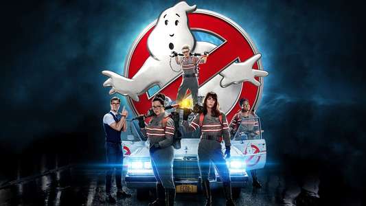 Ghostbusters - Backdrops