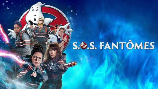 Ghostbusters - Backdrops