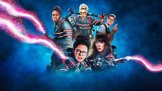 Ghostbusters - Backdrops