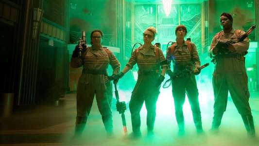 Ghostbusters - Backdrops