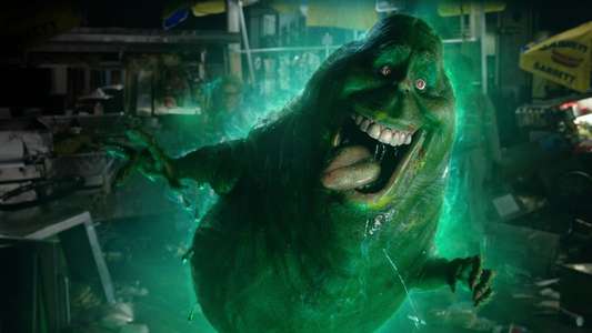 Ghostbusters - Backdrops