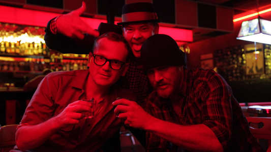 Cheap Thrills - Backdrop