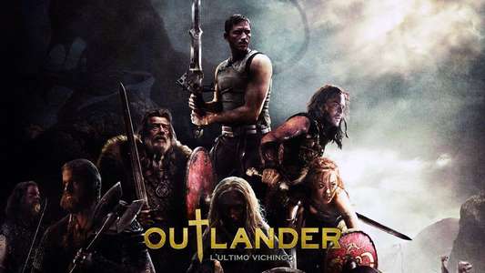 Outlander - Backdrop