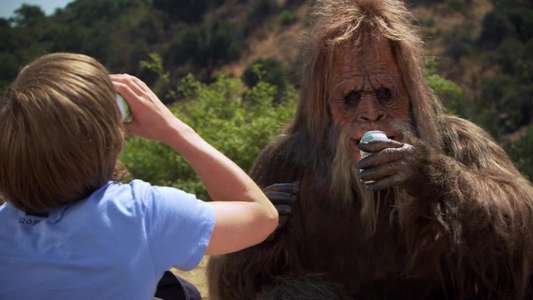 Bigfoot - Backdrop