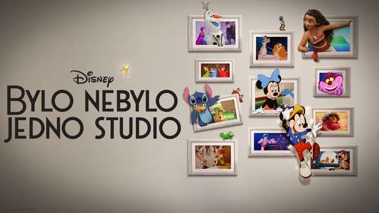 Once Upon a Studio - Backdrops