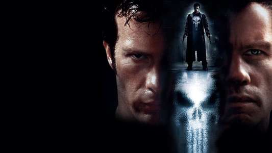 The Punisher - Backdrop