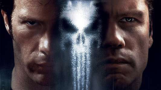 The Punisher - Backdrop