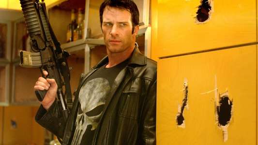The Punisher - Backdrop
