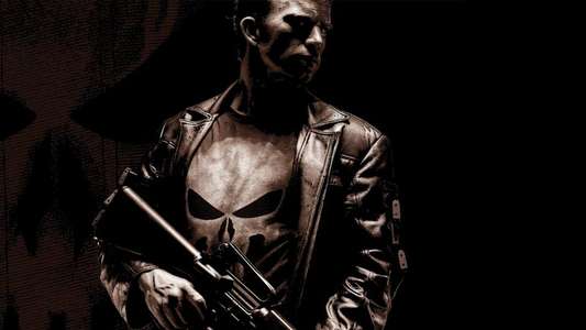 The Punisher - Backdrop