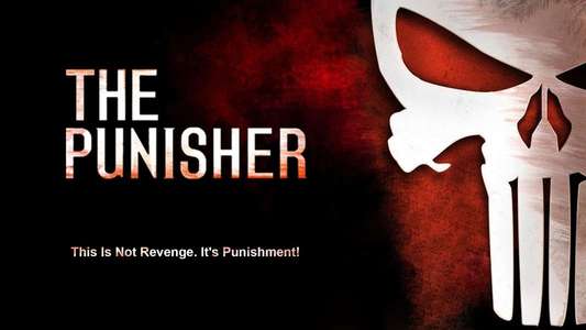 The Punisher - Backdrop