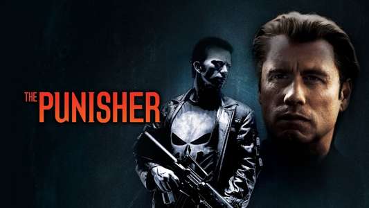 The Punisher - Backdrop