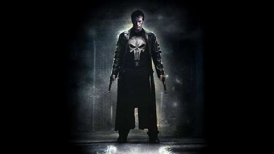 The Punisher - Backdrop