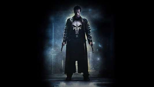 The Punisher - Backdrop