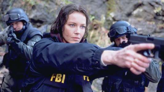 The Hunted - Backdrop