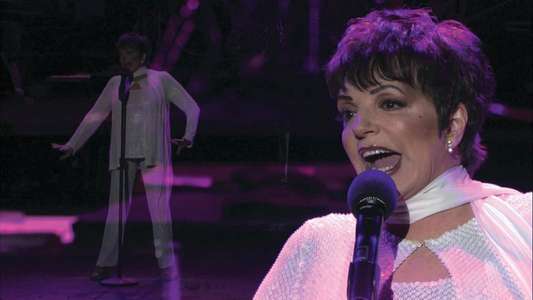 Liza Minnelli: Liza's at The Palace - Backdrop